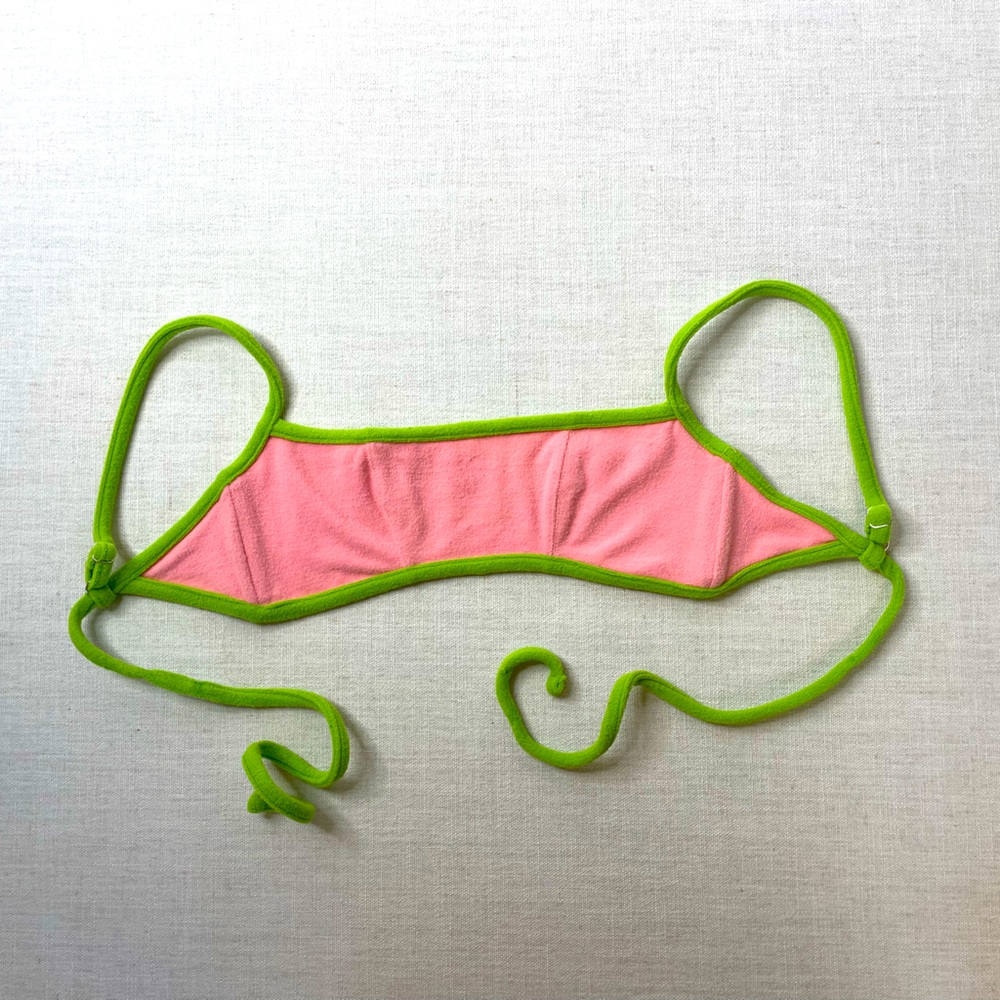 Frankie’s Bikinis Harmony Bikini Top